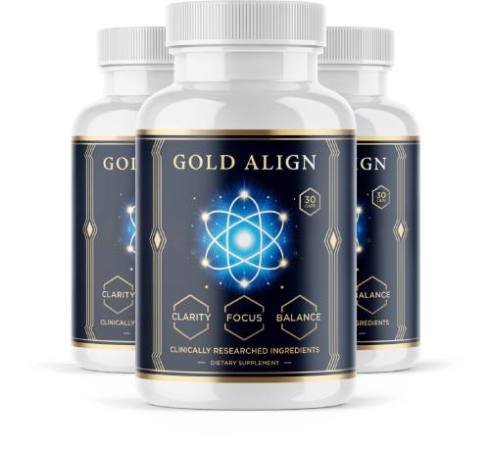 Gold Align mechanism of action – how it works visual