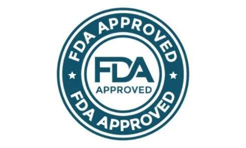 Gold Align health formula with FDA compliance seal on packaging